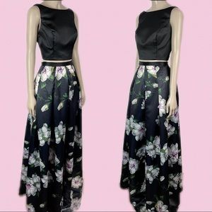 Ada James 2Pc Dress